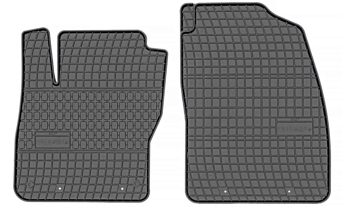 Dywaniki gumowe, Ford Focus II hatchback / Sedan / Kombi od 2007-2011r. Prismat 1437/2