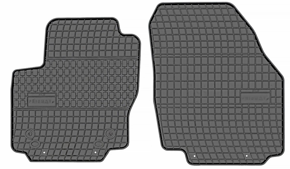 Dywaniki gumowe, Ford Mondeo Mk4 Sedan / hatchback / Kombi od 2007-2011r. Prismat 1438/2