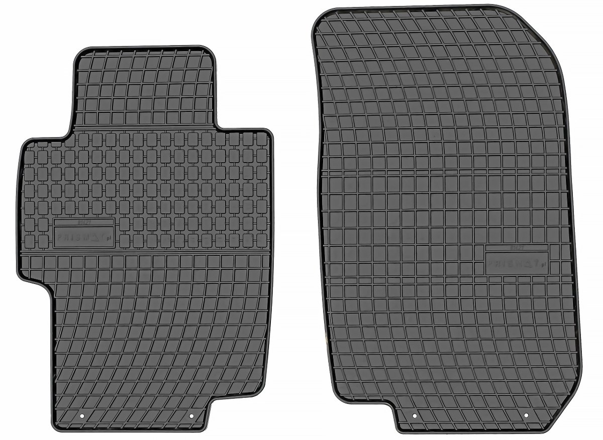 Dywaniki gumowe, Honda Accord VII Cl7/8/9 Sedan / Kombi od 2003-2008r. Prismat 1421/2