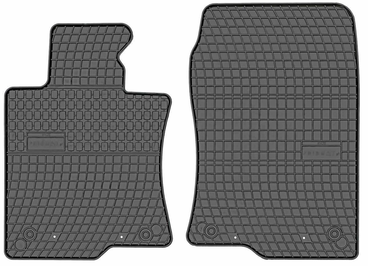 Dywaniki gumowe, Honda Accord VIII Cu1/2 Sedan / Kombi od 2008-2015r. Prismat 1426/2