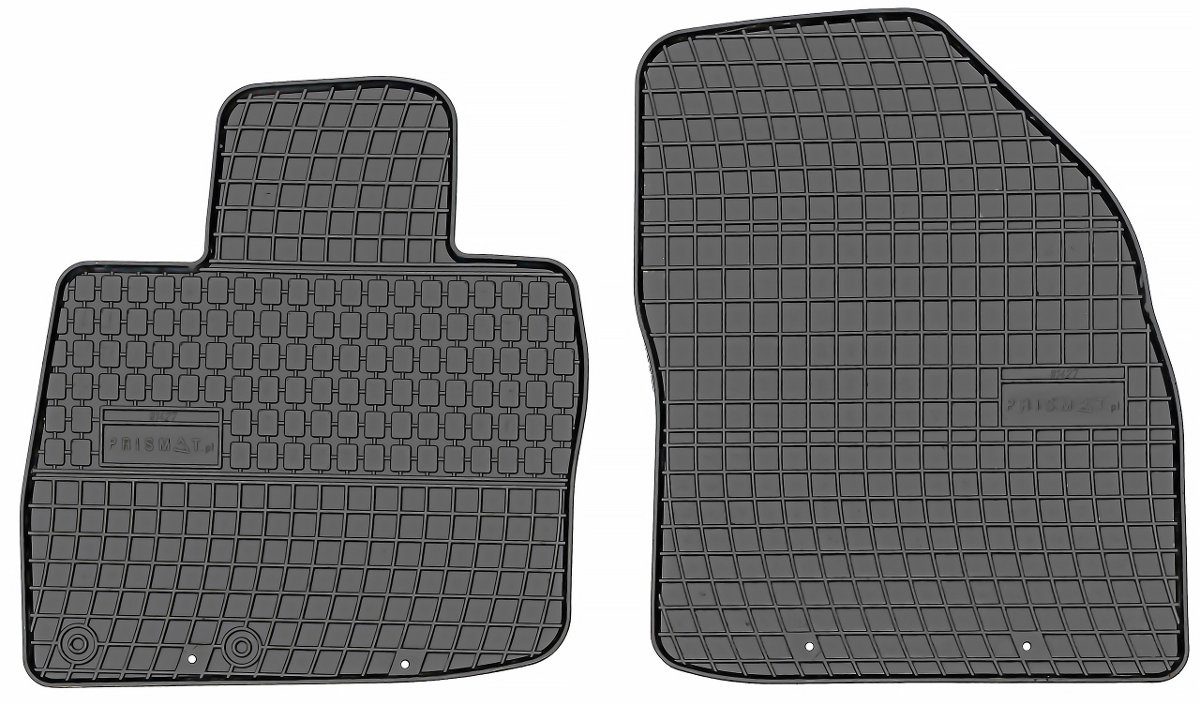 Dywaniki gumowe, Honda CIVIc VIII Sedan / hatchback od 2006-2011r. Prismat 1427/2
