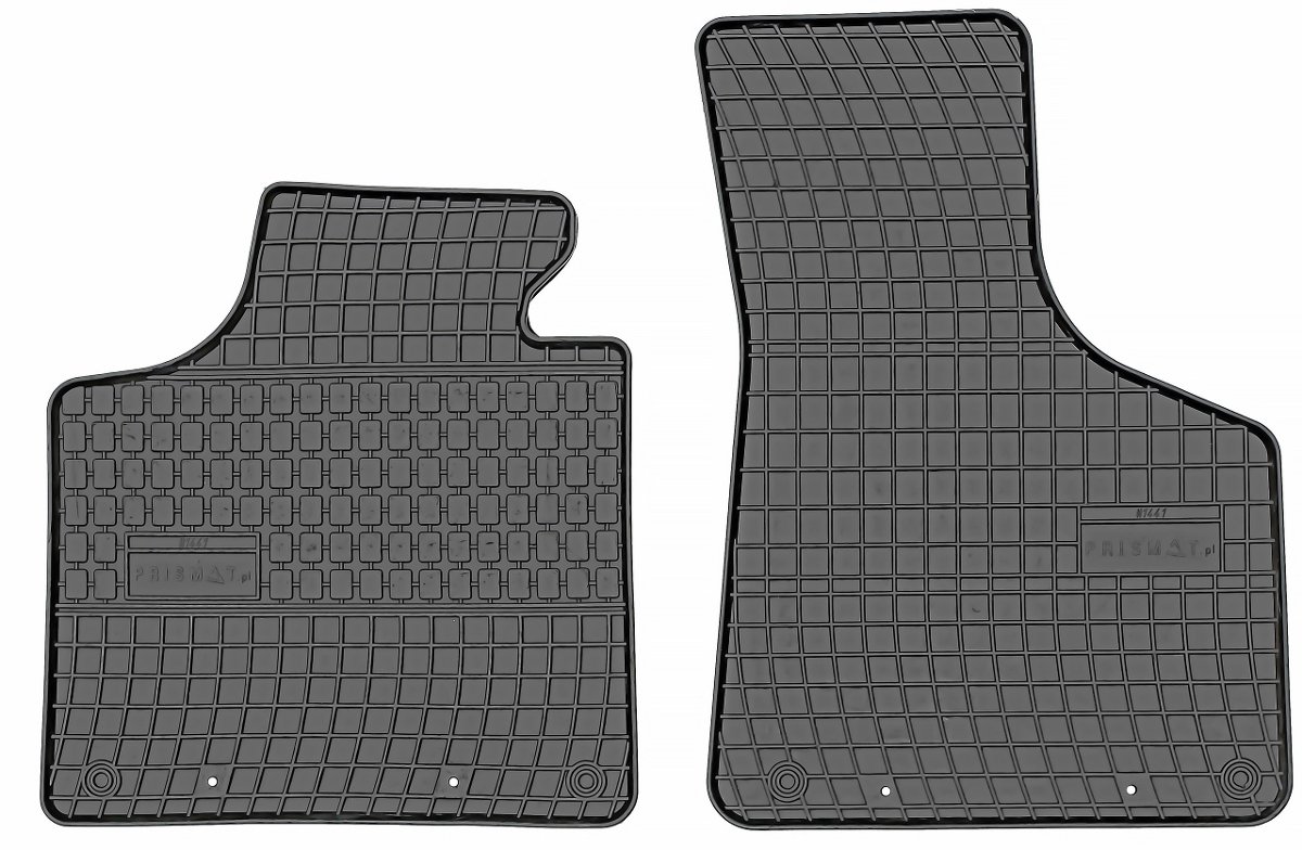 Dywaniki gumowe, Audi A3 II 8P hatchback / Sportback od 2003-2012r. Prismat 1441/2