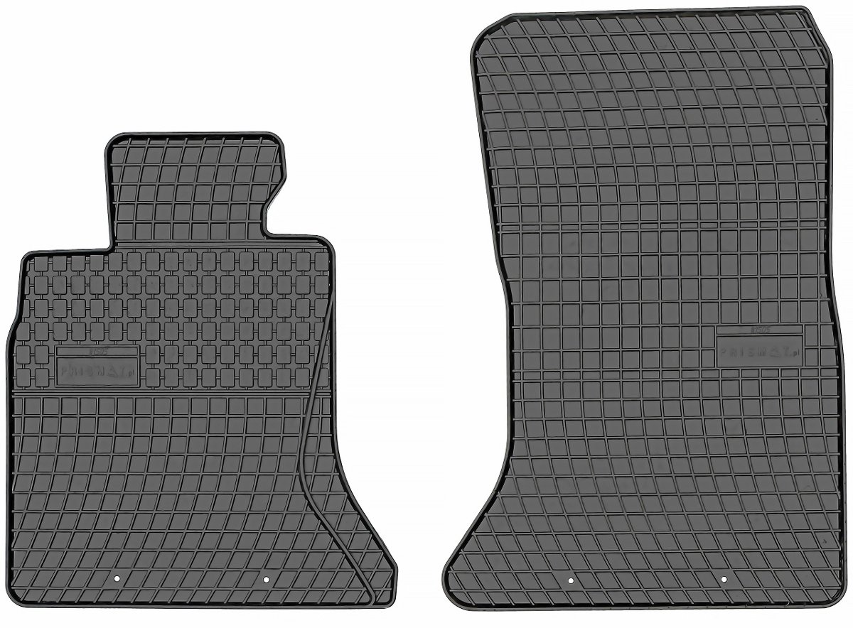 Dywaniki gumowe, Bmw S5 F10 F11 Sedan / Kombi od 2010-2013r. Prismat 1505/2