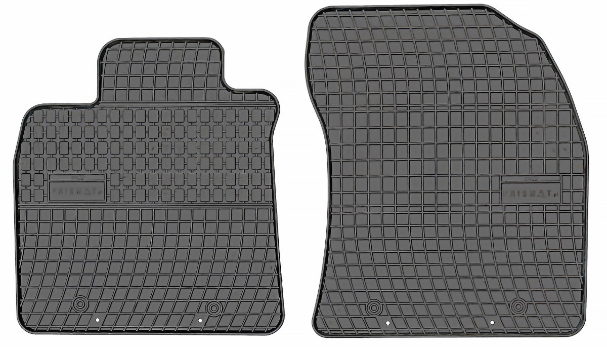 Dywaniki gumowe, Toyota AVensis III Sedan / Kombi od 2009-2018r. Prismat 1432/2