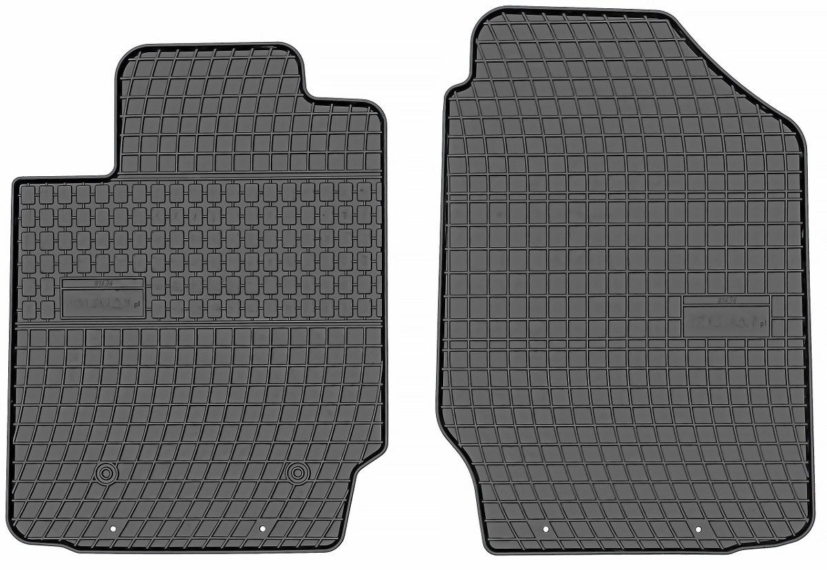 Dywaniki gumowe, Toyota Corolla E12 hatchback / Sedan / Kombi od 2000-2006r. Prismat 1434/2