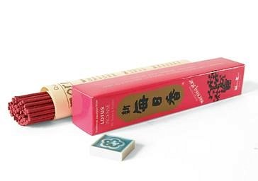 NIPPON KODO Kadzidełka MS LOTUS . Egzotyczny zapach lotosu