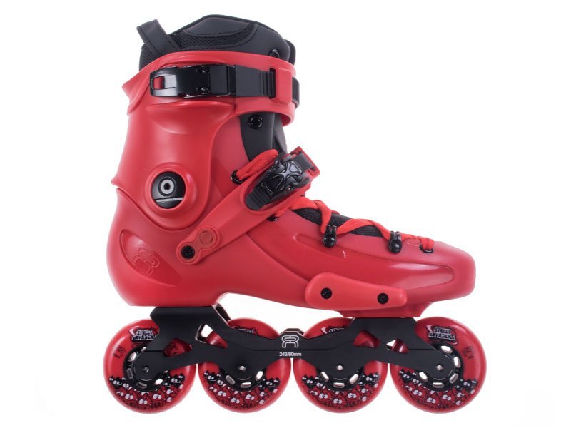 Rolki FR SEBA FR1 80 Red   - 45