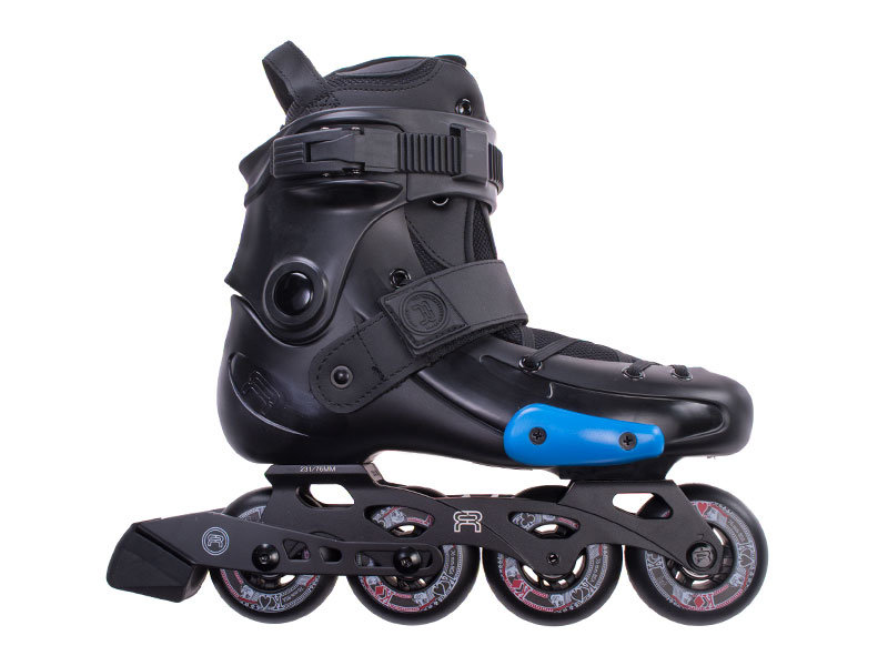 Rolki SEBA FR J Junior black   - 35-37