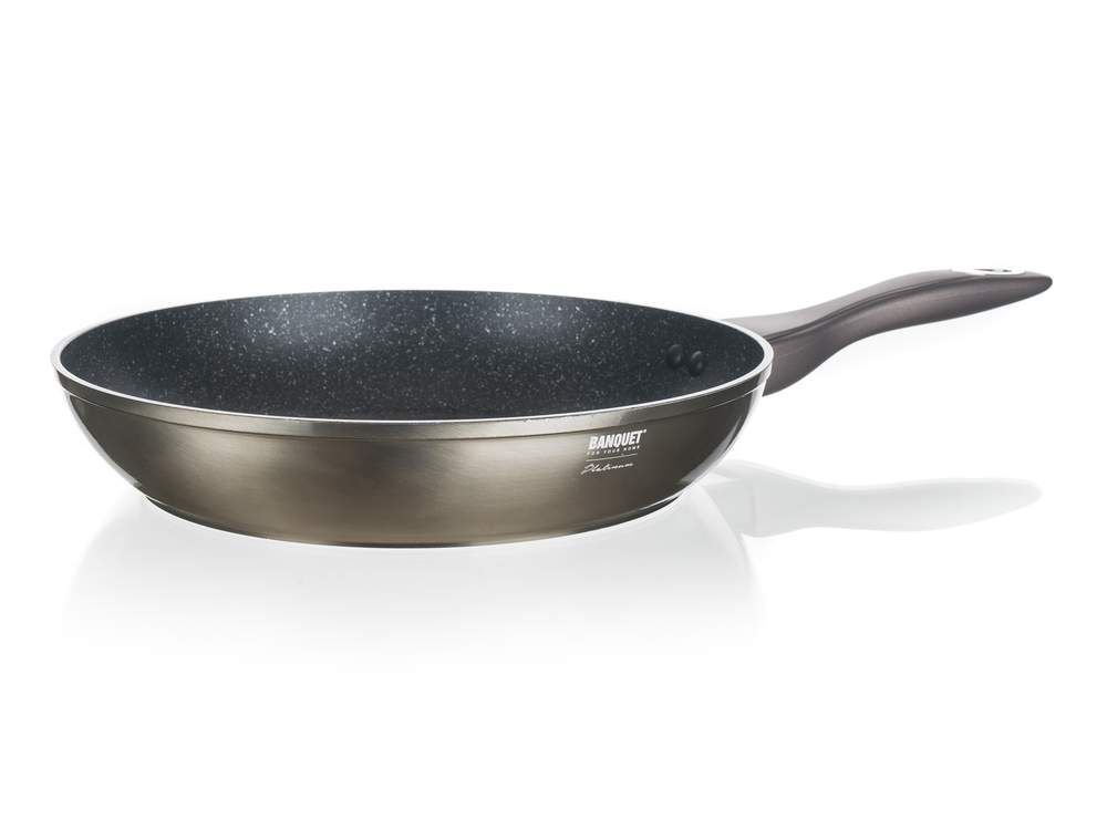 Banquet Patelnia METALLIC PLATINUM 28 cm
