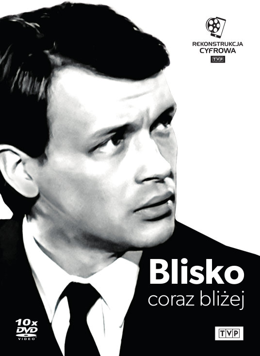 Telewizja Polska S.A. Blisko, coraz bliżej (rekonstrukcja cyfrowa) -