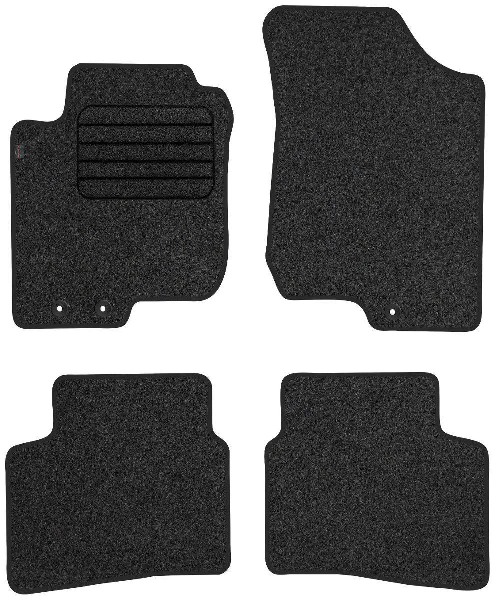 Dywaniki welurowe MAX-DYWANIK Kia Ceed I Hatchback / Kombi (5-drzwiowe) od 2010-2012r, 103168110100