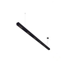 SLV SPOTLINE Q-LINE 2m 4000K wisząca 30° czarna 1000936