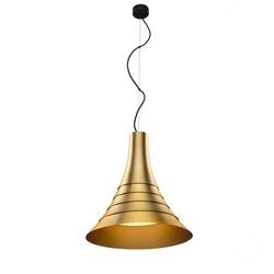 SLV SPOTLINE BATO 45 wisząca mosiądz 1000440