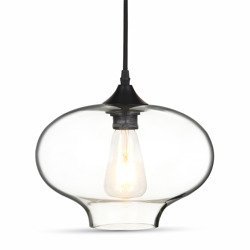 V-TAC Glass Metal Series Wisząca V-TAC 3867