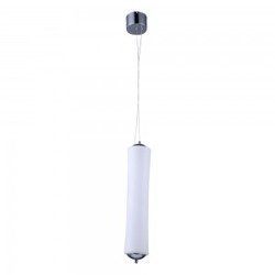 v-tac Oprawa LED V-TAC 24W LED Zwis BAMBOO Pojedynczy Triac Ściemnianie Biały VT-7027 3000K 1200lm