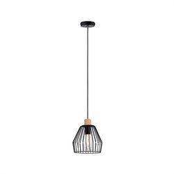 Paulmann CAMEO lampa wisz IP44 max20W E27 cz/met 70891