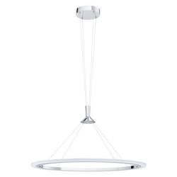 Eglo Hornitos-C 98427 lampa wisząca oprawa 1x37W LED chrom