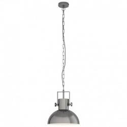 Eglo 43167 - Żyrandol na łańcuchu LUBENHAM 1xE27/28W/230V