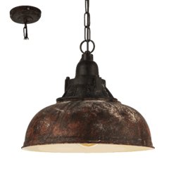 Zdjęcia - Żyrandol / lampa EGLO 49819 Grantham 1 