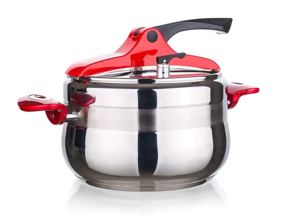 Banquet szybkowar Grande Red Belly 5 l