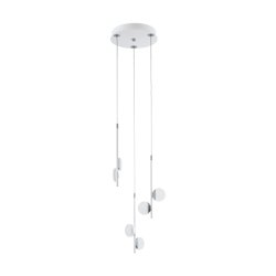 Zdjęcia - Żyrandol / lampa EGLO Lampa wisząca LED 2,2W OLINDRA 96931 