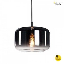 SLV Pantilo 28 lampa wisząca, 28 cm, chrom