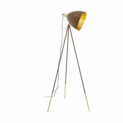 Eglo 49519 - Lampa podłogowa CHESTER 1 1xE27/60W/230V