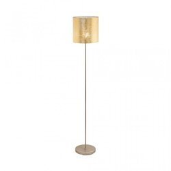 Eglo 97647 - Lampa podłogowa VISERBELLA 1xE27/60W/230V
