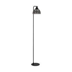 Eglo Beleser 98387 lampa podłogowa oprawa stojaca 1x60W E27 czarna