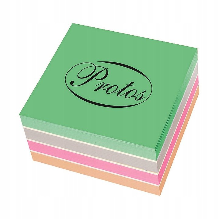 Protos Wkład do kubika kolorowy, Protos