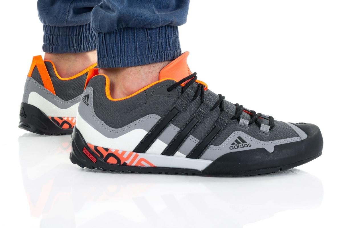 Adidas Męskie Buty trekkingowe TERREX SWIFT SOLO S29255