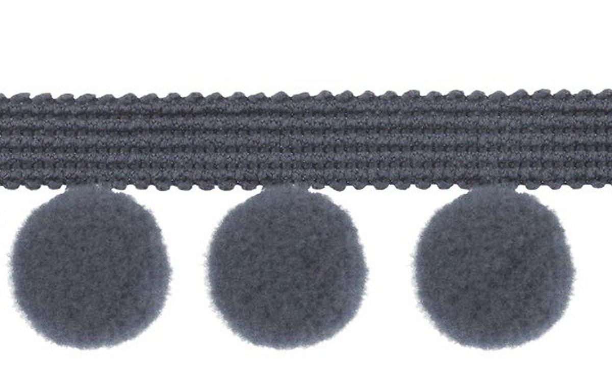 Import Taśma z pomponikami PA - 45 ( 1 mb ) 20569026