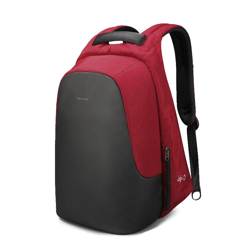 Plecak Antykradzieżowy T-B3615B 15,6