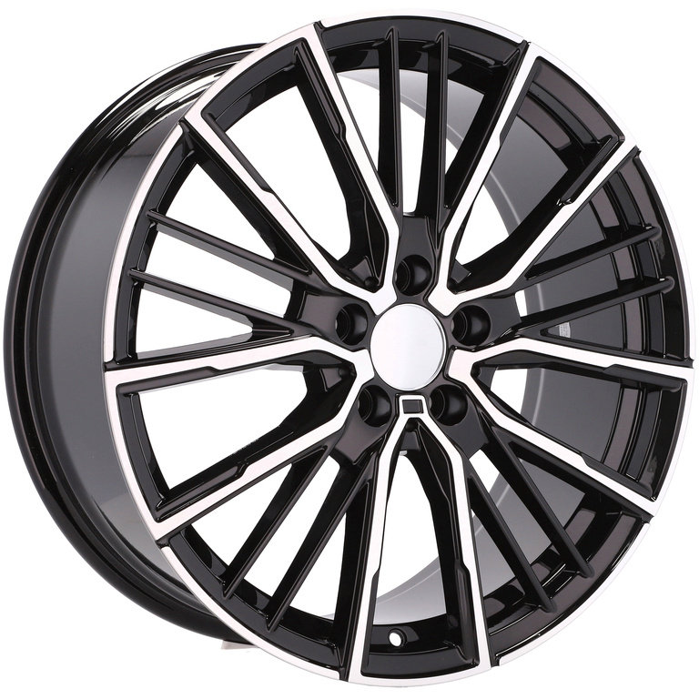 Felgi 18'' m.in. do BMW x1 e84 X3 e83 Z4 E85 E86 1 E81 F20 F21 - RA5824