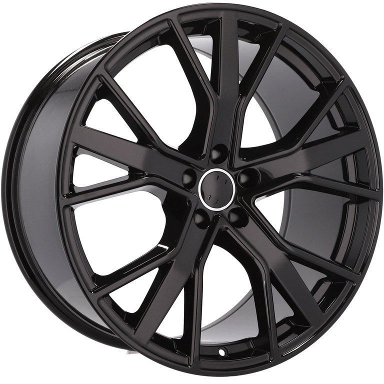 Felgi 22'' 5x112 m.in. do AUDI A6 S6 A8 S8 SQ5 Q5 Q7 II Q8 - RBK5131 (BK5131)