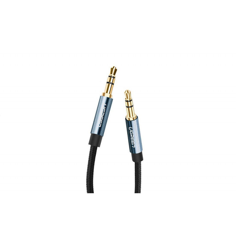 UGREEN UGREEN AV112 kabel AUX 5m niebieski 024235
