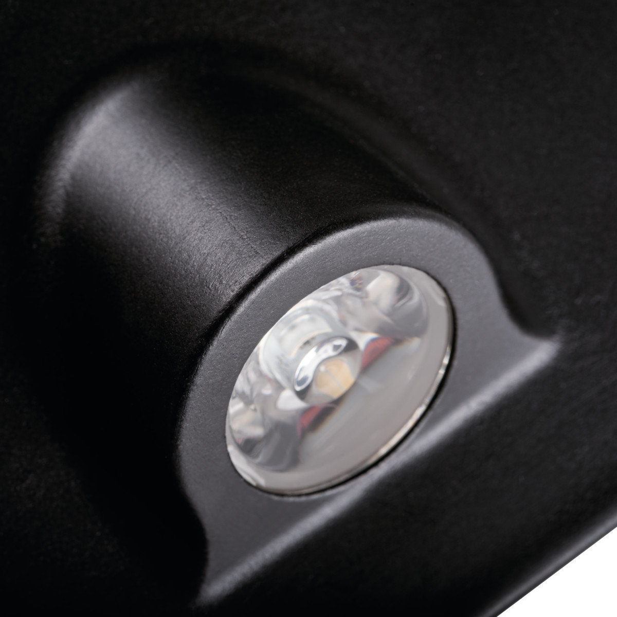 Kanlux MEFIS LED B-NW OPRAWA DEKORACYJNA LED 0,7W 12V DC 4000K CZARNA 32497 32497