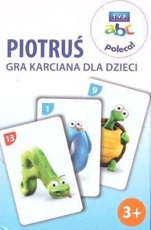 Gra karciana Piotruś 3+ TVP S.A. - Telewizja Polska S.A.