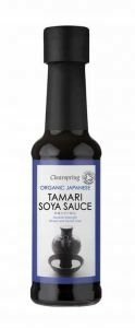 Sos sojowy Tamari Single BIO 150 ml
