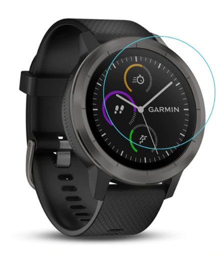 Best Accessories SZKŁO OCHRONNE HARTOWANE 9H DO GARMIN VIVOACTIVE 3 1813