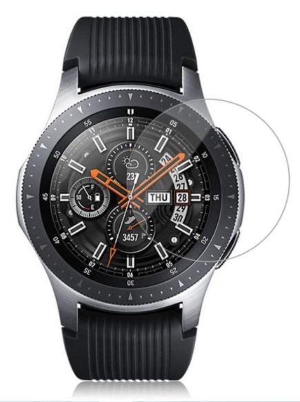 Samsung Best Accessories Best Accessories SZKŁO OCHRONNE HARTOWANE 9H GALAXY WATCH 3 45MM 2113