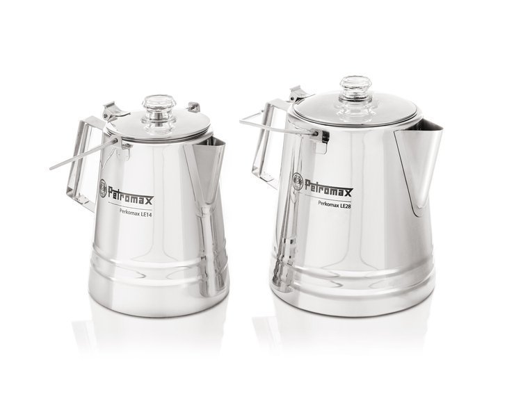 Petromax Perkomax le14 Dzbanek Stal nierdzewna 2020 Zaparzacze i kawiarki per-14-le