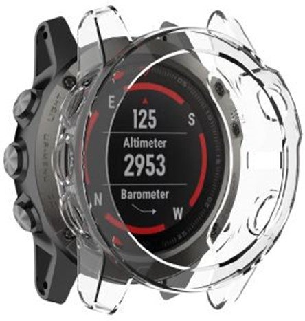 Silikonowe Etui Do Garmin Fenix 5X