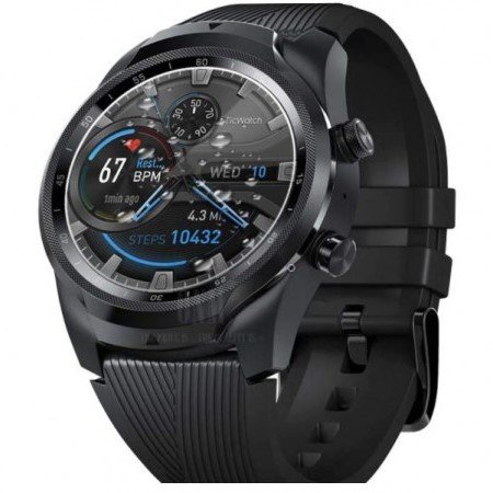 Szkło Hartowane 9H Do Ticwatch Pro