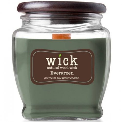 Świeca zapachowa - Evergreen (425g)