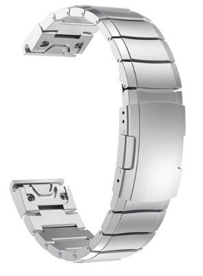 Best Accessories Best Accessories BRANSOLETA DO GARMIN FENIX 5S/6S QUICKFIT + IMADŁO 942