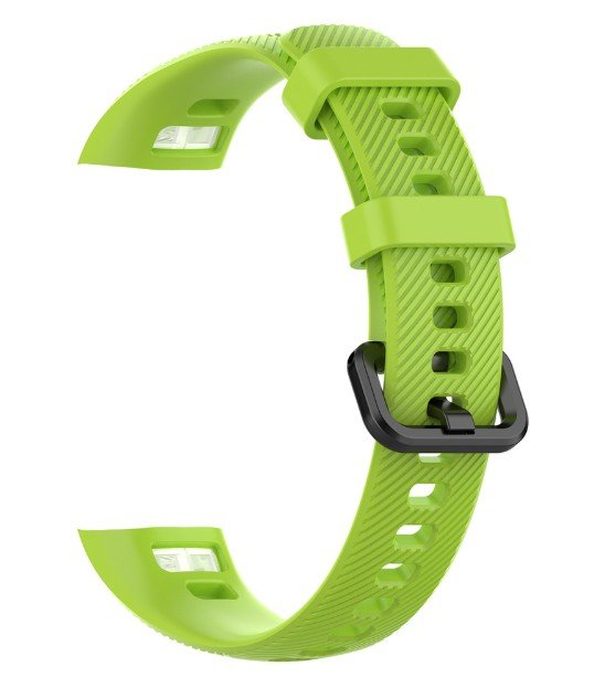 HUAWEI Best Accessories SILIKONOWY PASEK DO BAND 3 4 PRO 132