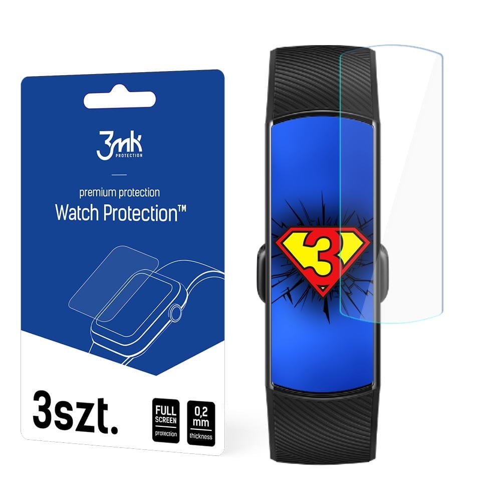 3mk 3mk Watch Protection do Honor Band 5
