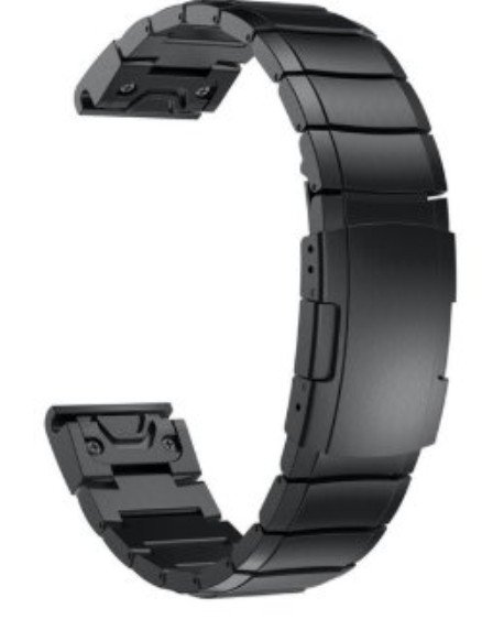 GARMIN Bransoleta Stalowa Do Fenix 6S/6S Pro Quick