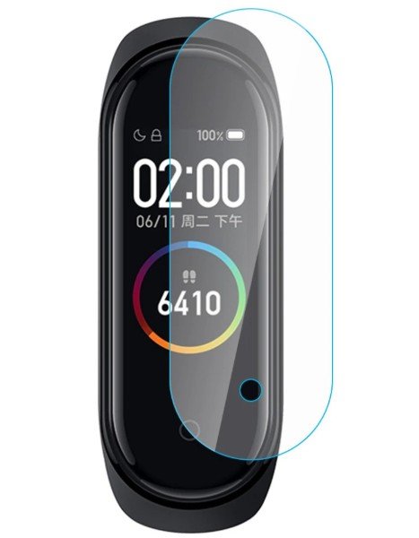 Best Accessories Best Accessories FOLIA OCHRONNA NA WYŚWIETLACZ DO XIAOMI MI BAND 4 227
